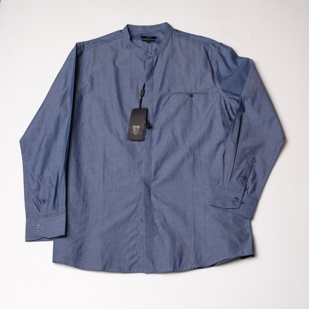 Kemeja koko pria JOBB original Slim fit