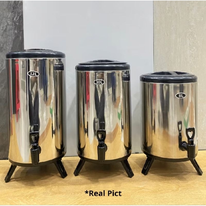 termos air panas dispenser air panas stainless 12 liter termos jumbo