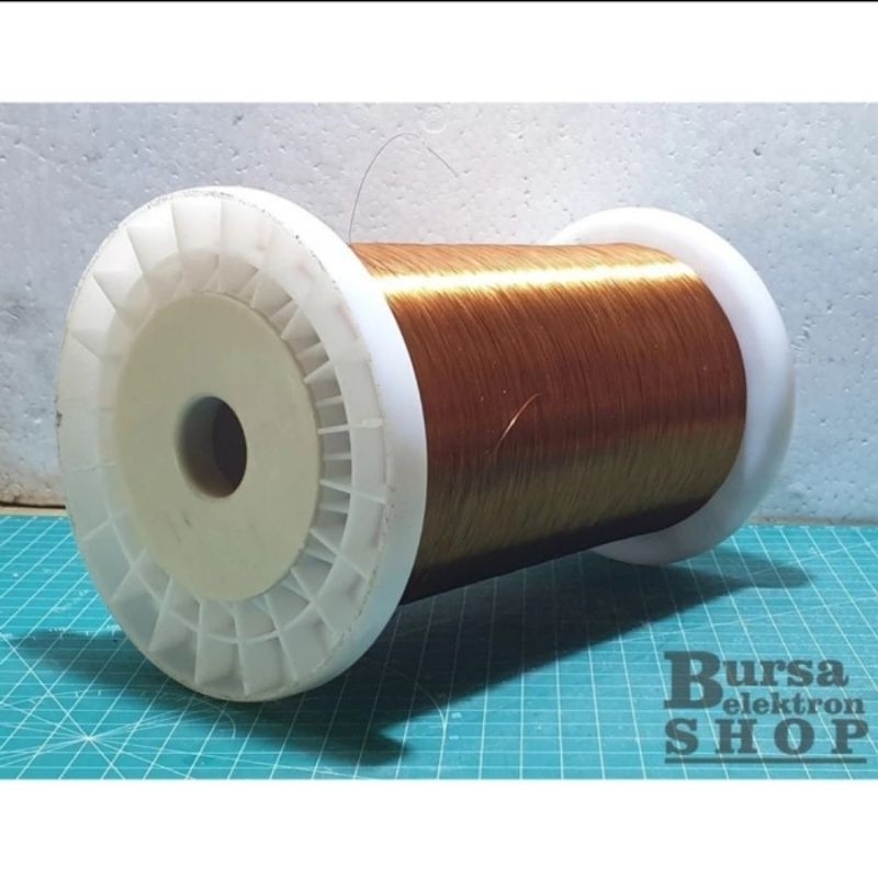 KAWAT TEMBAGA EMAIL IMPERIAL 0,55mm