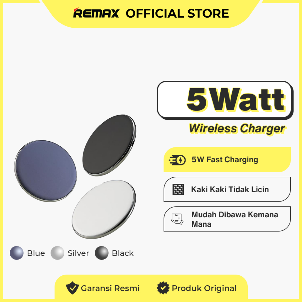 Remax Infinite wireless charger RP-W10