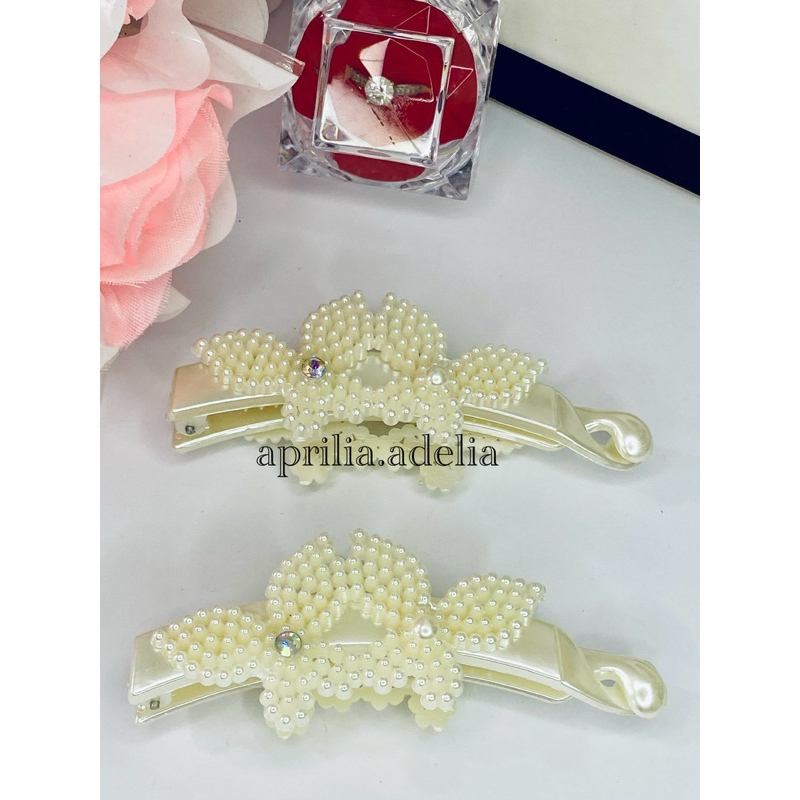 JEPIT PISANG MUTIARA PREMIUM