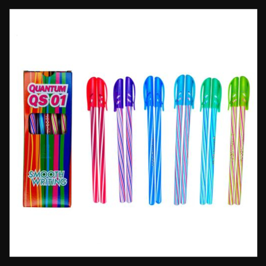 

PULPEN QUANTUM QS 01 (1 PACK)