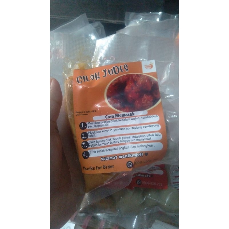 

cilok judes umma hasbi