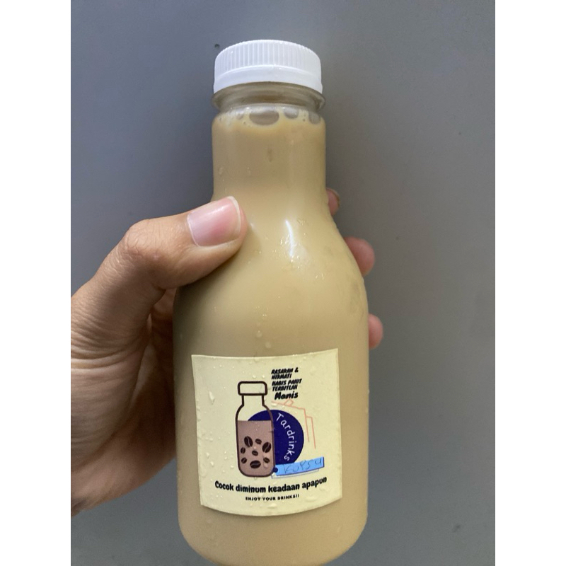 

kopi susu gula aren