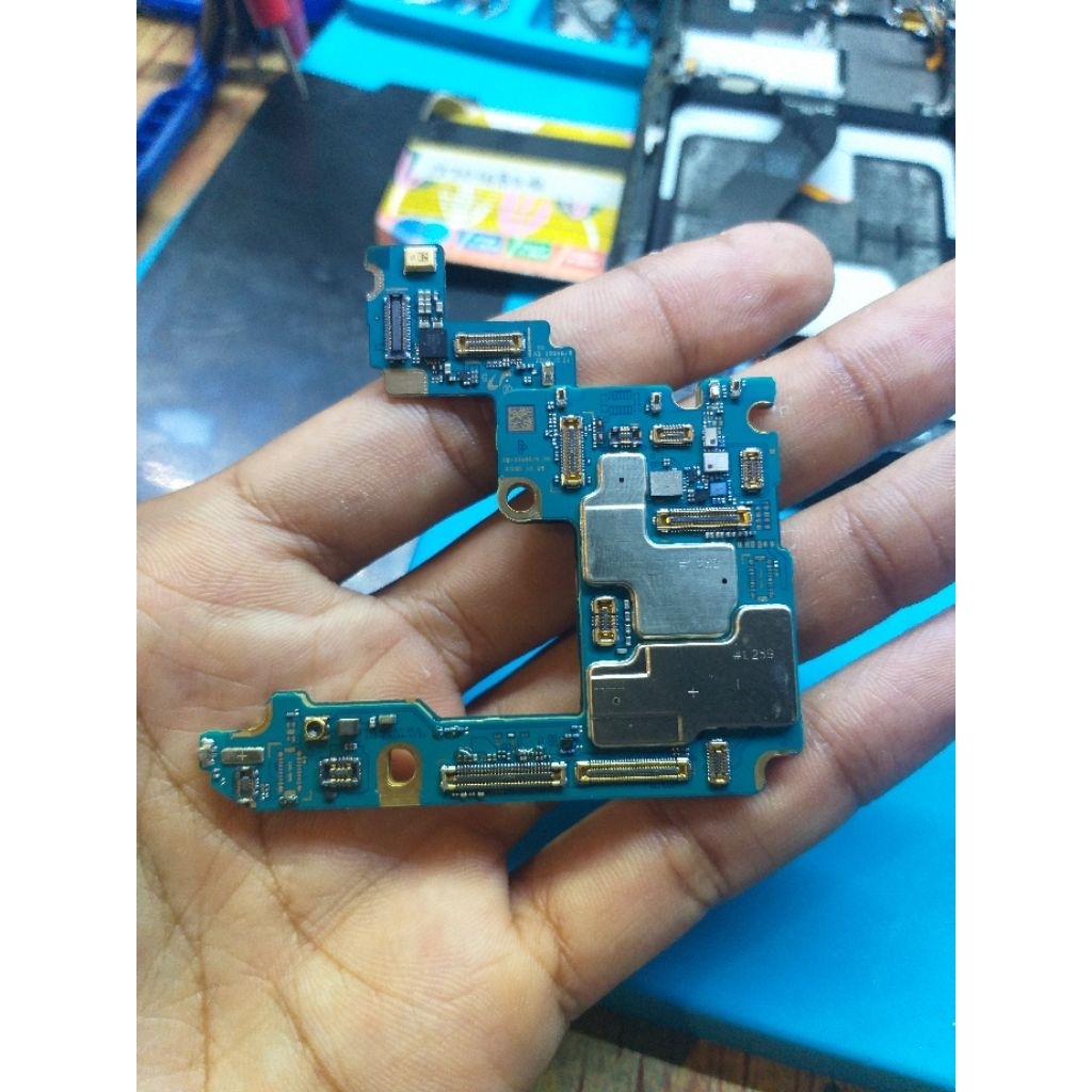 MESIN SAMSUNG S21 ULTRA 12/256 EX SEIN ORIGINAL 100%