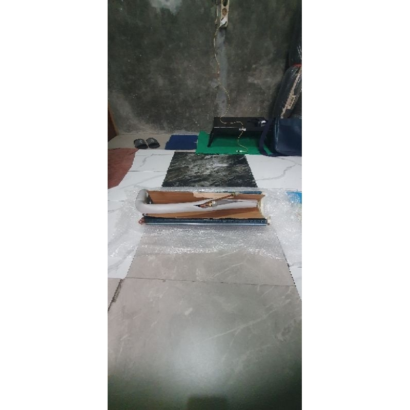 Universal Evaporator AC untuk Ac merk Daikin, Panasonic, Gree, Aqua, Akari, midea, sharp cina, 1/2 p