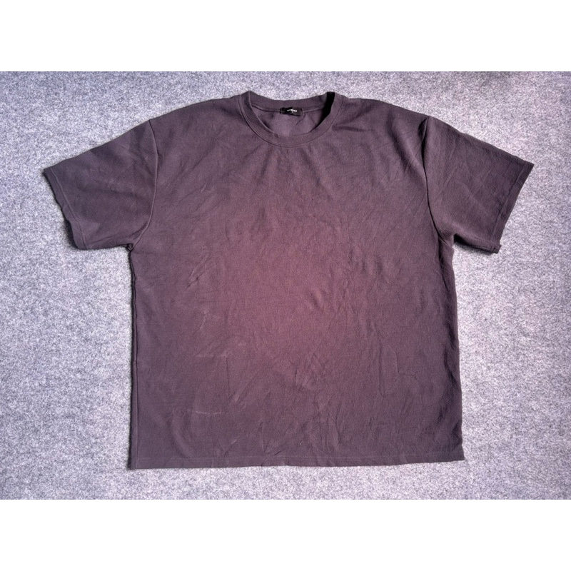 kaos polos oversize BYMONO