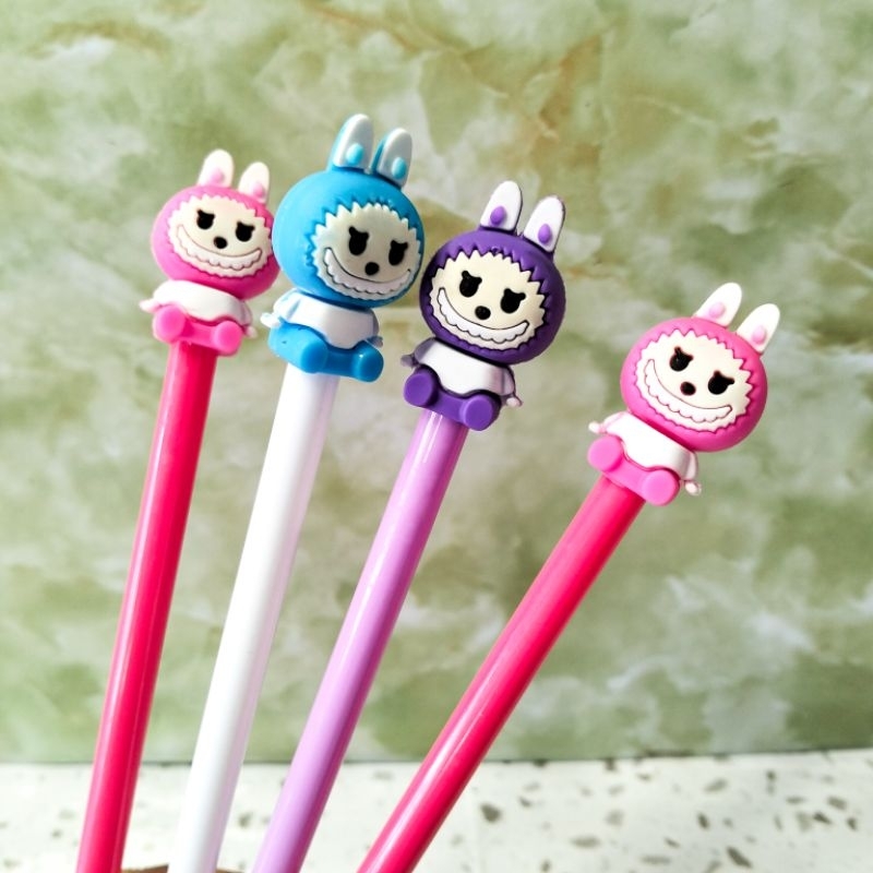 

pulpen karakter lucu satuan