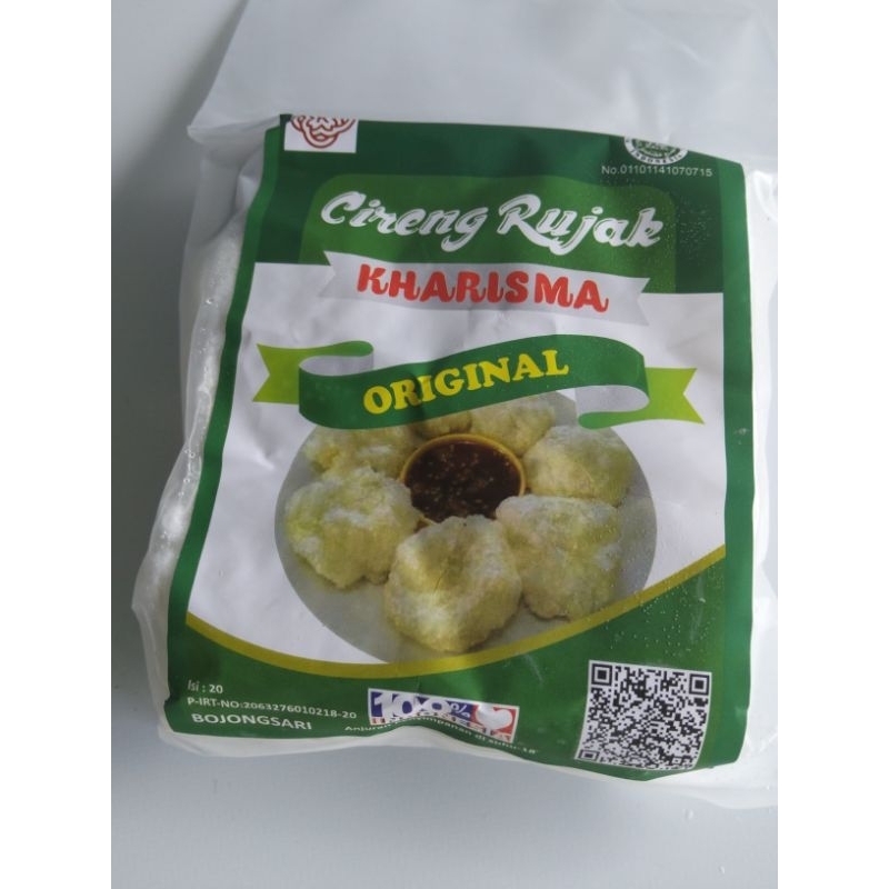 

Rujak Cireng Kharisma