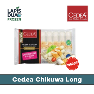 

Cedea Chikuwa Long 1000gr