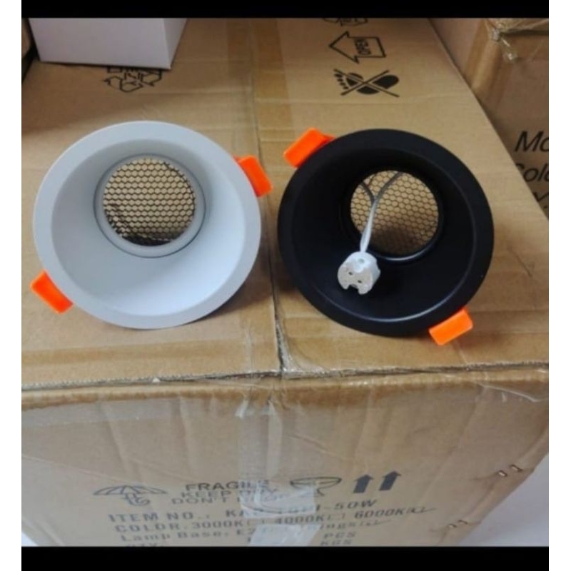 kap/housing/rumah trimless led mr16/gu5.3/gu10