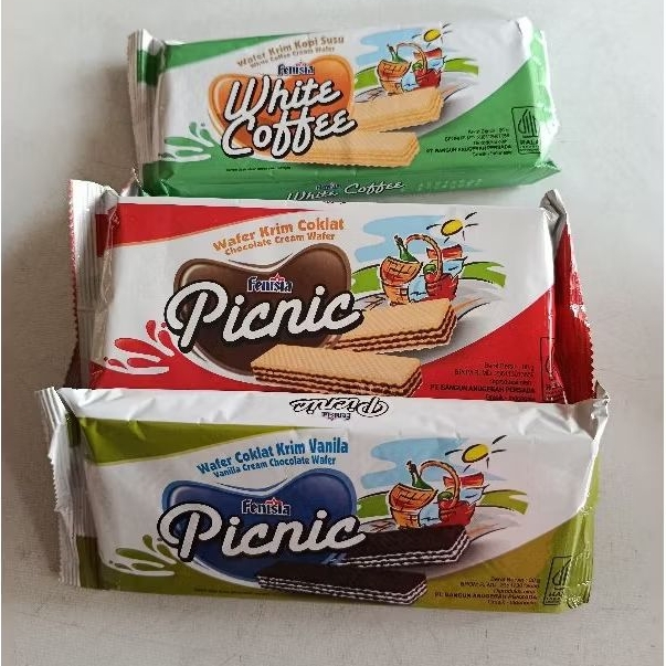 

WAFER MERK PICNIC MURAH MERIAH COCOK UNTUK HAJATAN