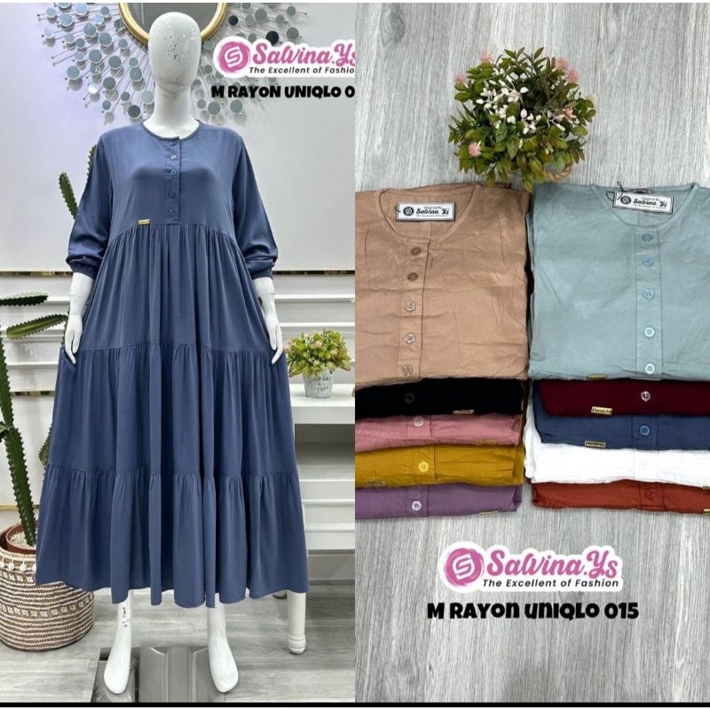 MIDI dress  by salvina.ys Ter baru original