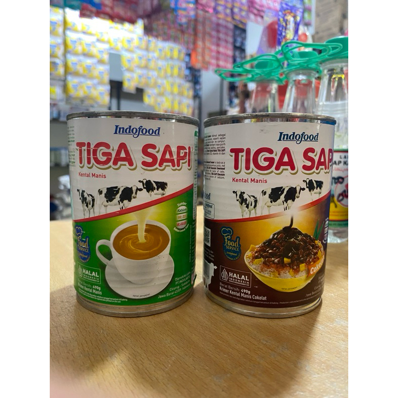 

skm tiga sapi