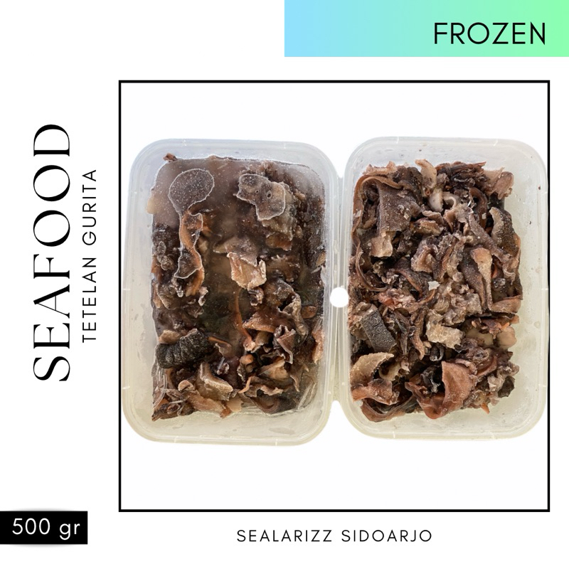 

Tetelan Gurita / Octopus / Takoyaki / Gurita