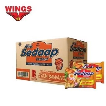 

Termurah 1 Dus Mi Sedap Ayam Bawang