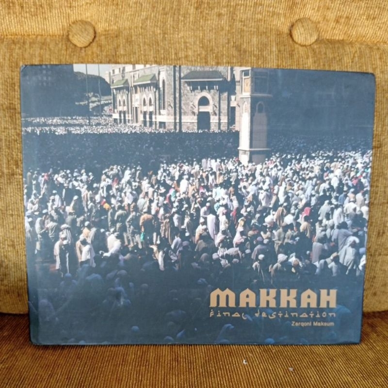 Buku Makkah Final Destination