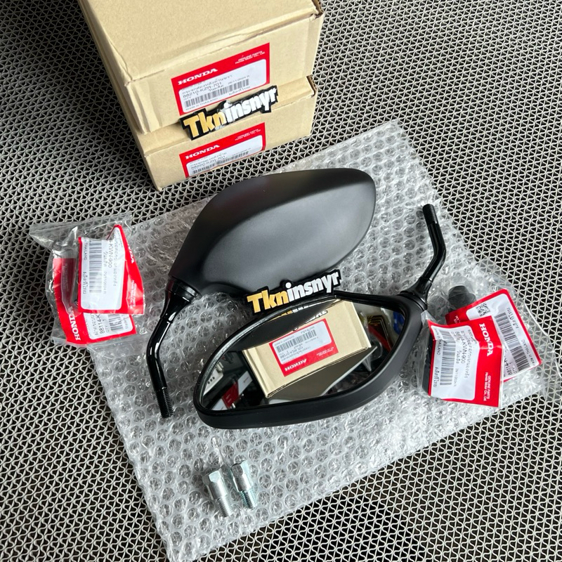 Spion Mirror Honda PCX 150 CBU Thailand Original Kiri (L)