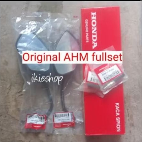 SPION KANAN KIRI PCX ORI