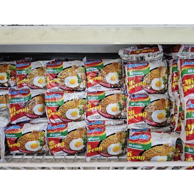 

Indomie Mie Goreng Pack 80 gr
