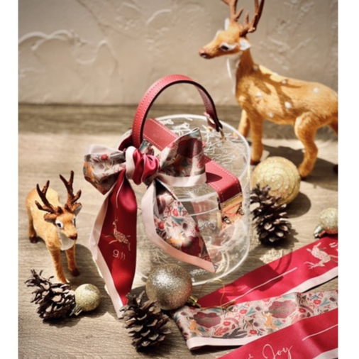 Box Natal / Hampers natal / kado natal / packaging natal / box hampers natal