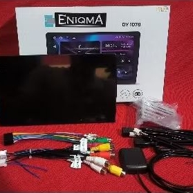 Head unit Android Enigma DY1078 9inch Ram 4/64 IN-CELL- /Head unit Android Enigma DY1078 9inch Ram 4