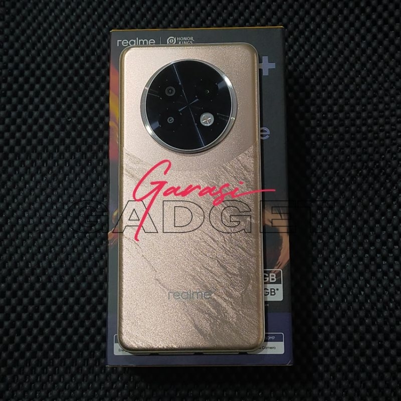 Realme 13 Plus+ 5G 12/256 GB Garansi Resmi Realme Indonesia Second Bekas Original