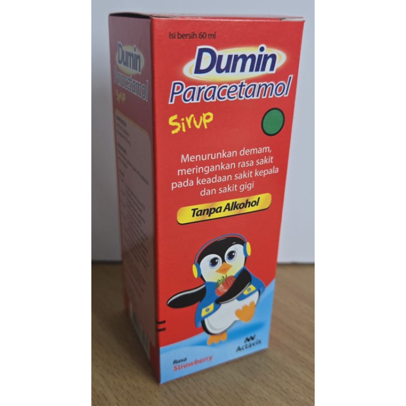 Dumin Syrup 60ml