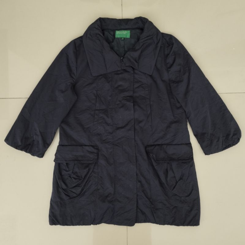 Jaket Wanita United Colors Of Benetton