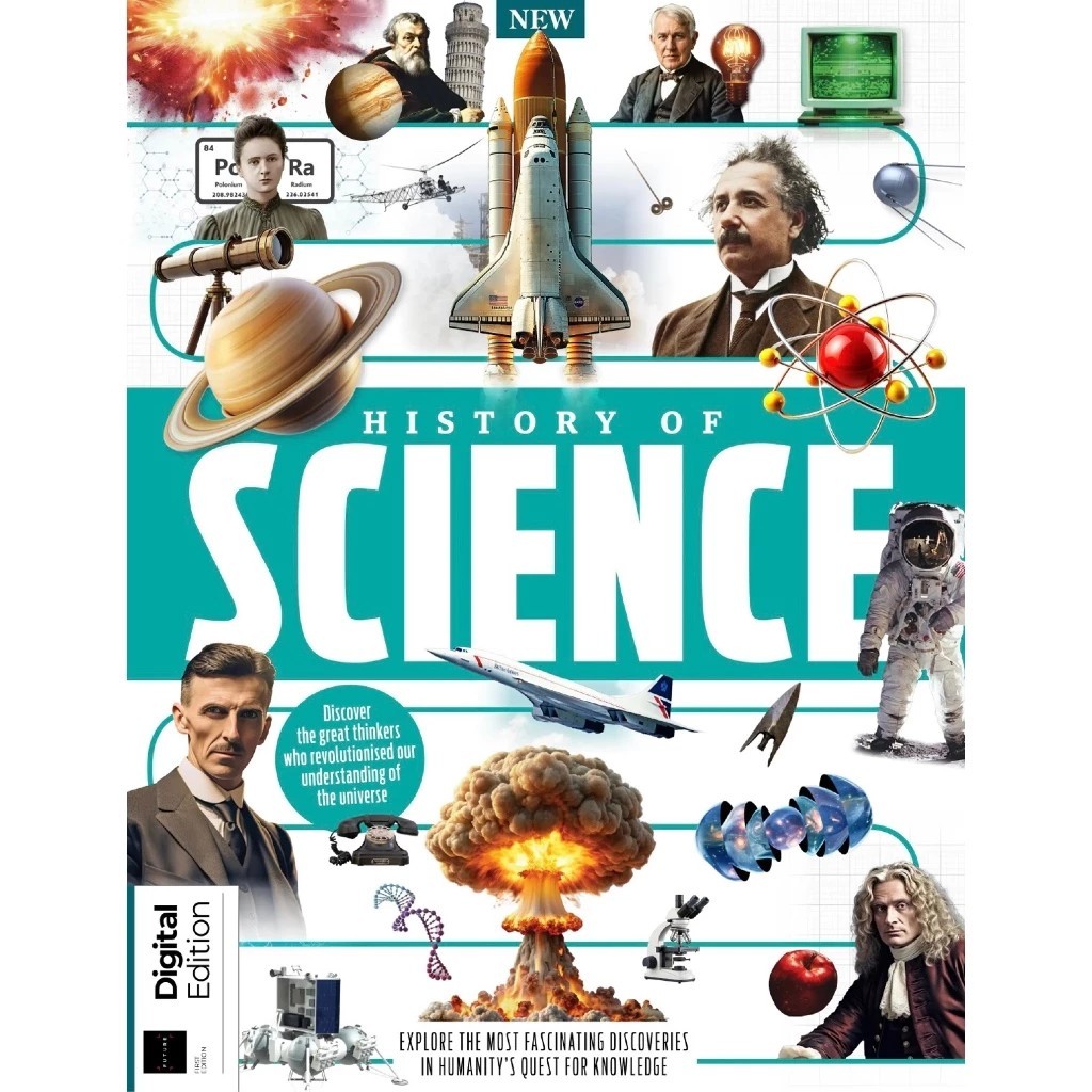 All About History History of Science