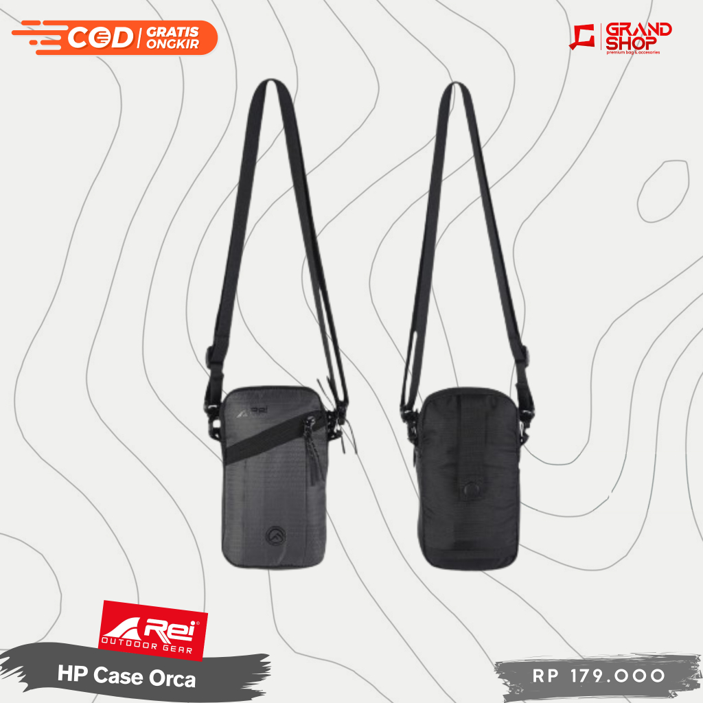 Hp Case / Aksesoris Hp / Tas Selempang Orca Arei Outdoorgear