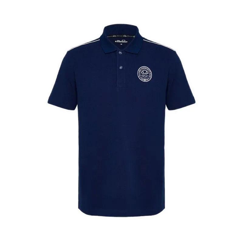 Ellesse Men Sportivo Polo Navy - Original