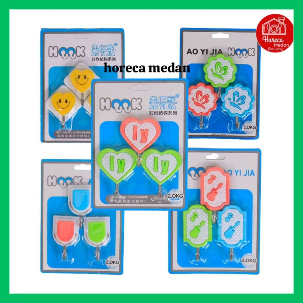 TEMPELAN DINDING KARAKTER / TEMPELAN DINDING SERBAGUNA/TEMPELAN DINDING MOTIF LUCU