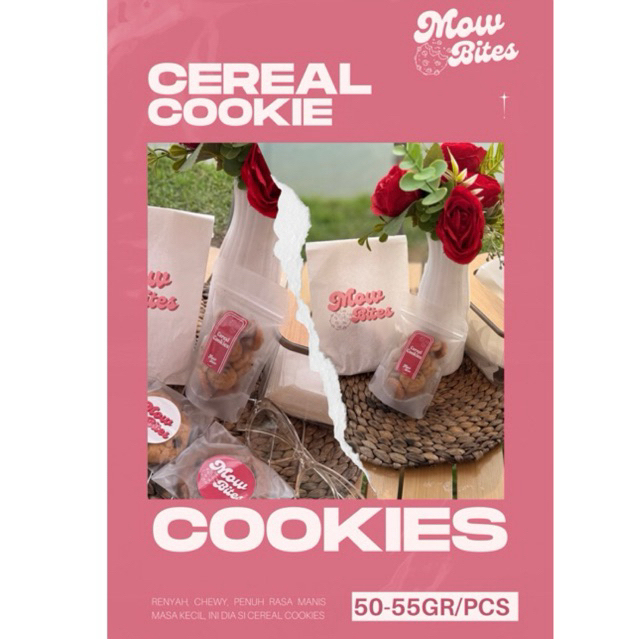 

Cereal Cookies by mow.bite