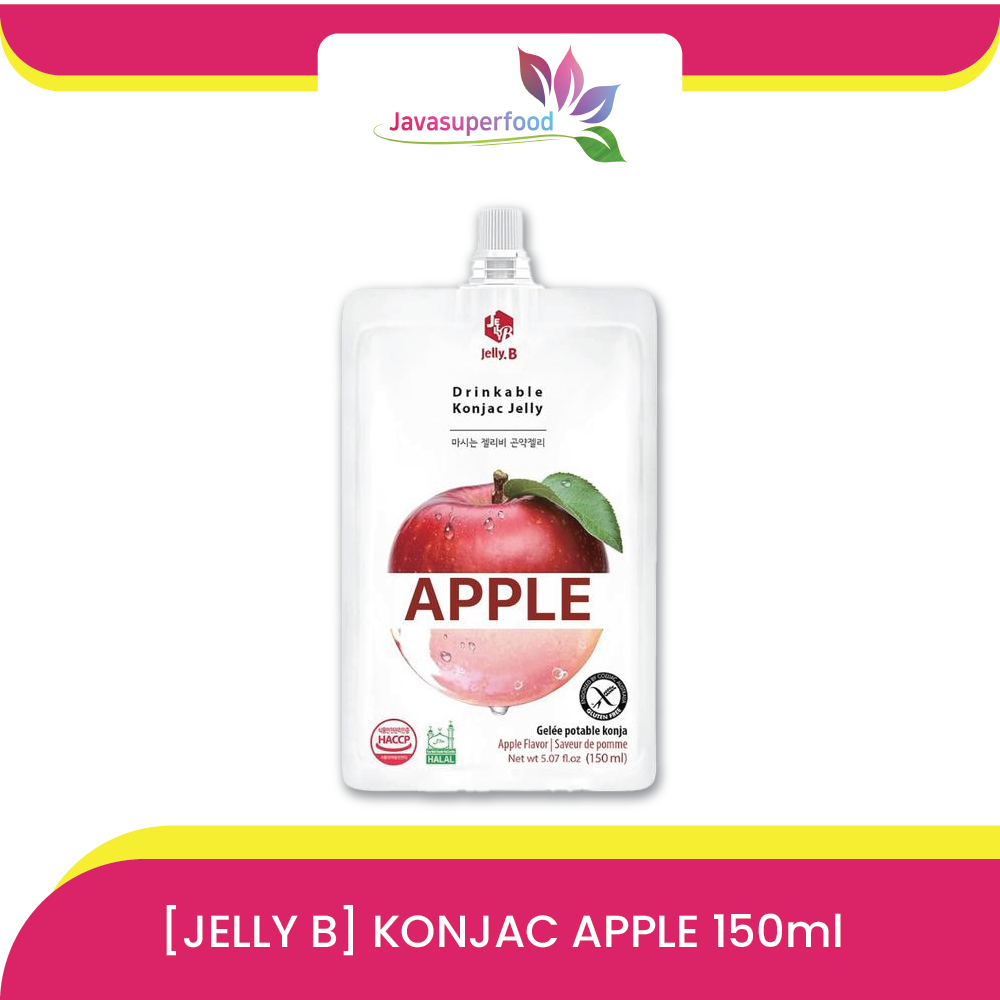 

Keumkang Jelly B Konjac Korea 150ml