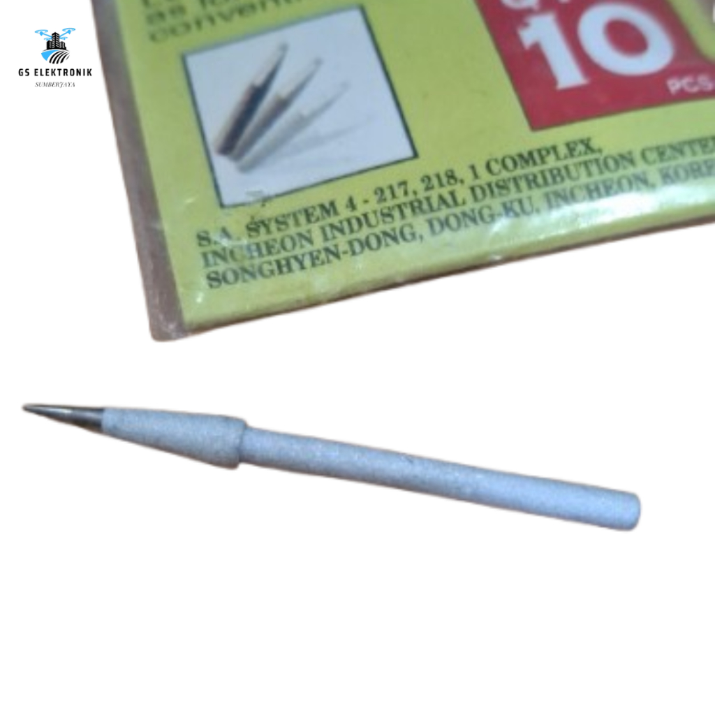 Mata solder DEKKO - mata solder ukuran kecil - dekko mata solder