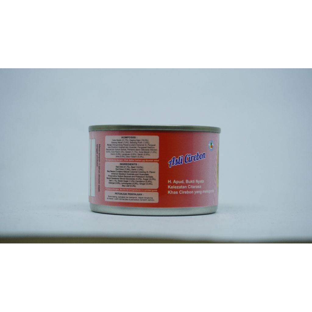 

Ygshop17 Sambel Goreng H.Apud Siap Saji