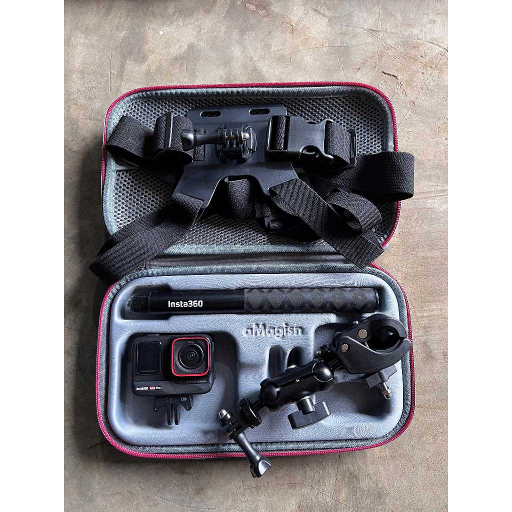Insta360 Acepro 64 fullset second