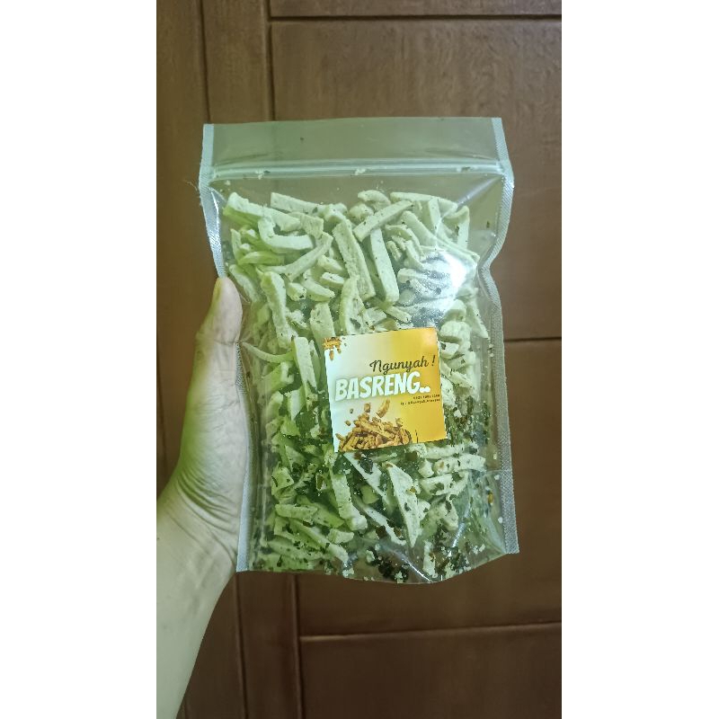 

BASRENG ORIGINAL DAUN JERUK DENGAN KUALITAS BAKSO KATAJI (PRE ORDER 7 HARI)