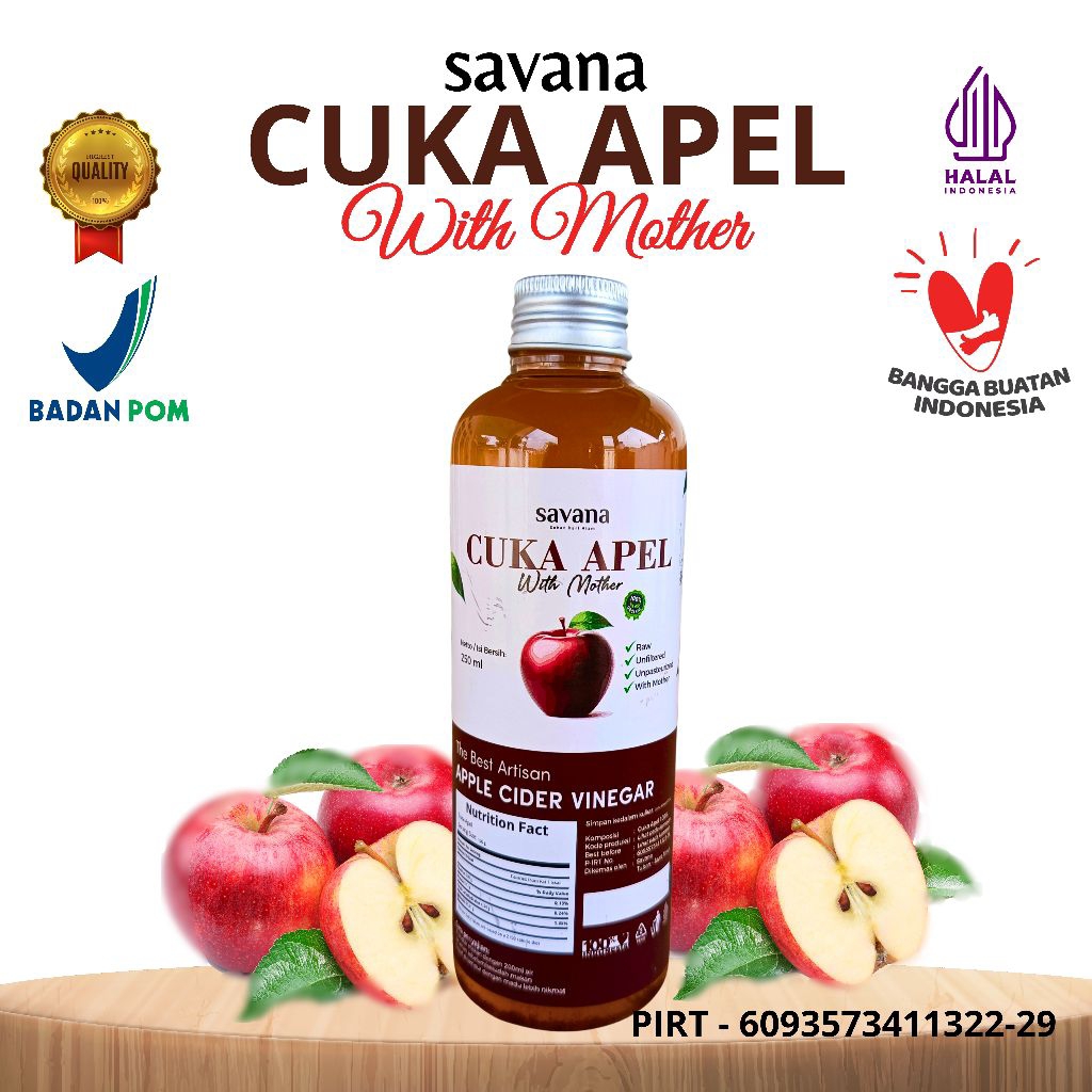 

Cuka Apel Original Untuk Kesehatan - Untuk Diet With Mother