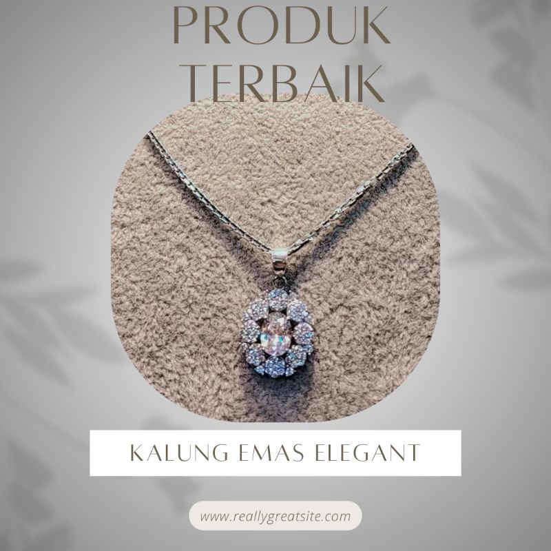 KALUNG MODEL ITALY MAS PUTIH (MP)