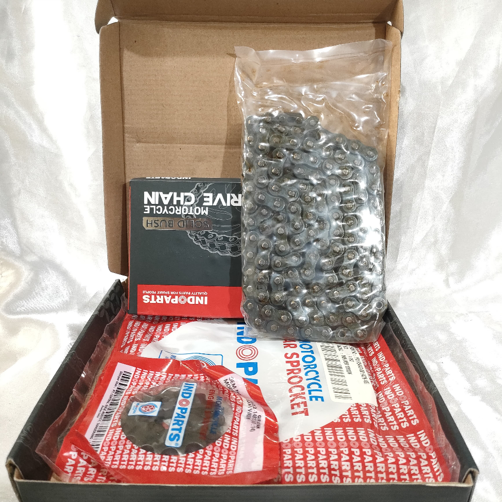 Gear Gir Paket Komplit Yamaha Motor Vixion