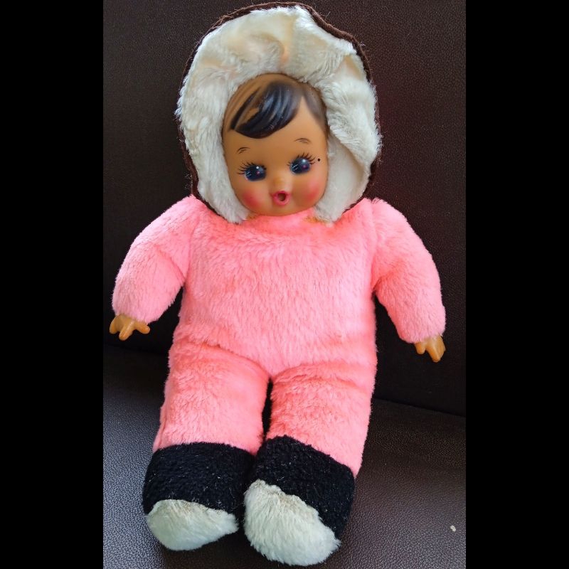 Vintage Boneka Legend Jadul Tahun 80-90n