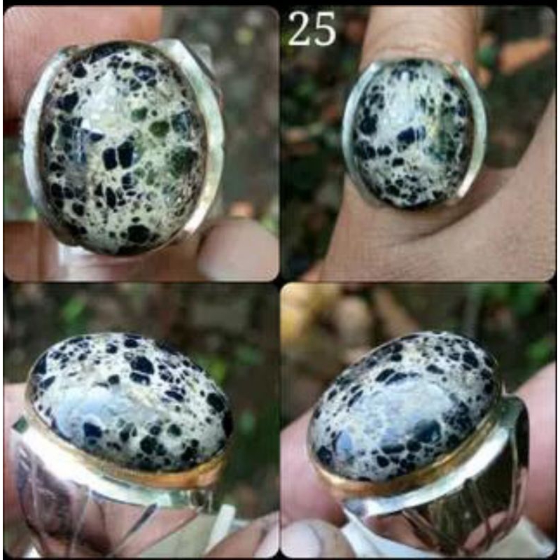 Natural Pirus Hitam Situbondo - Jatim - Black Titus - NTD