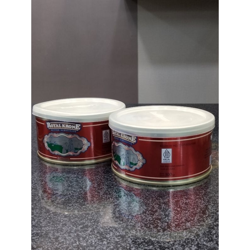 

Royal Krone Butter 300gr