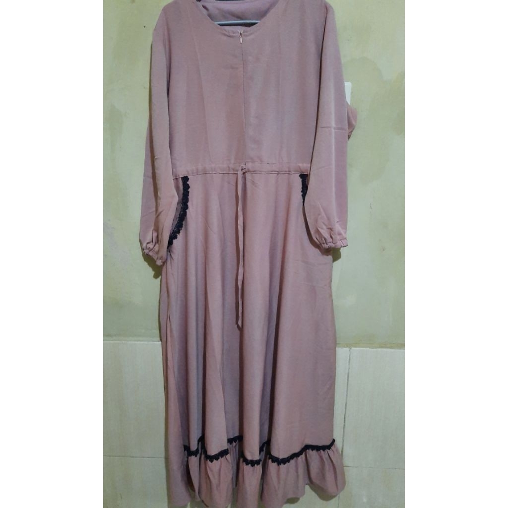 preloved Baju Gamis All Size