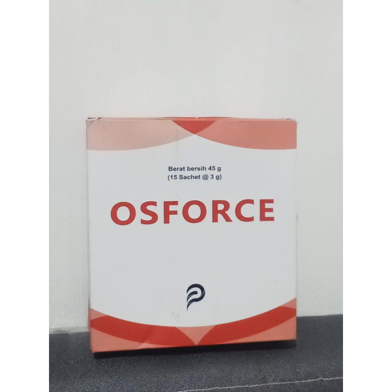 OSFORCE ISI 15 SACHET