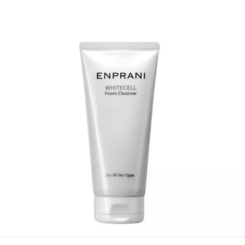 ENPRANI by HOLIKA HOLIKA Whitecell Foam Cleanser