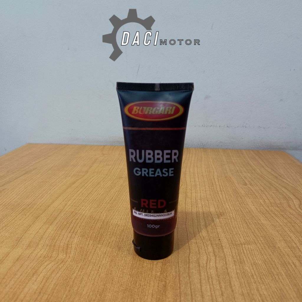 GREASE RUBBER/ SEAL/ KARET GREASE RUBBER BURGARI