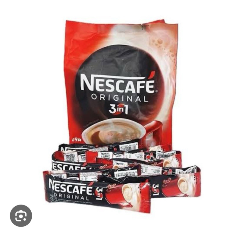 

Nescafe 3in1 ori renteng isi 10